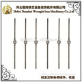 decorative forging wrought iron balusters components price